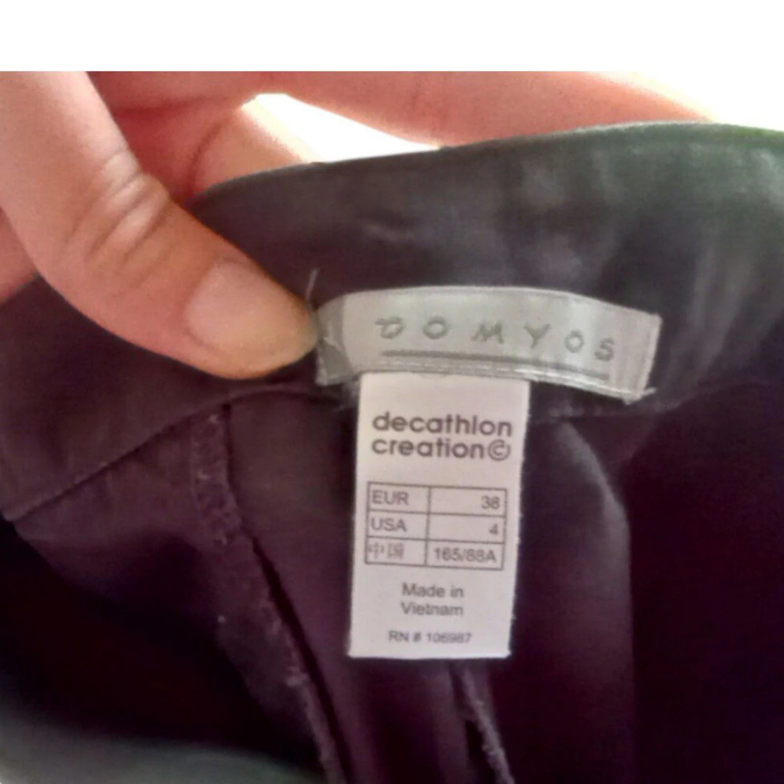 Sportshorts maat 36 zeer goede staat – photo 7